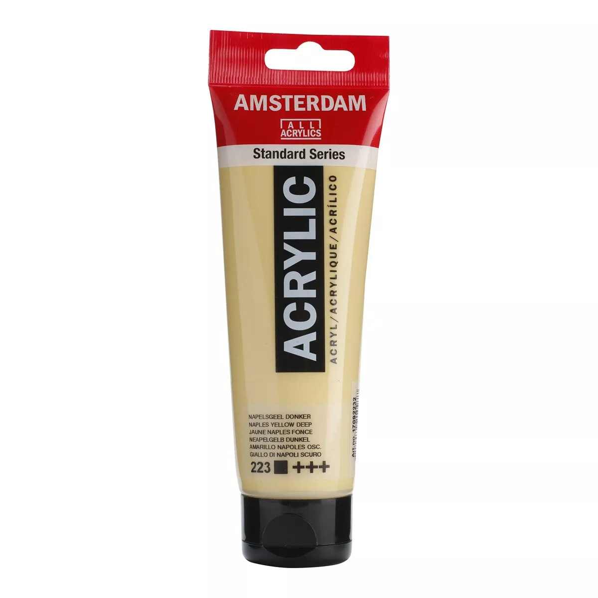 Amsterdam - Tubo De Pintura Acrílica De 120 Ml Ámsterdam Color Amarillo Nápoles Oscuro barato