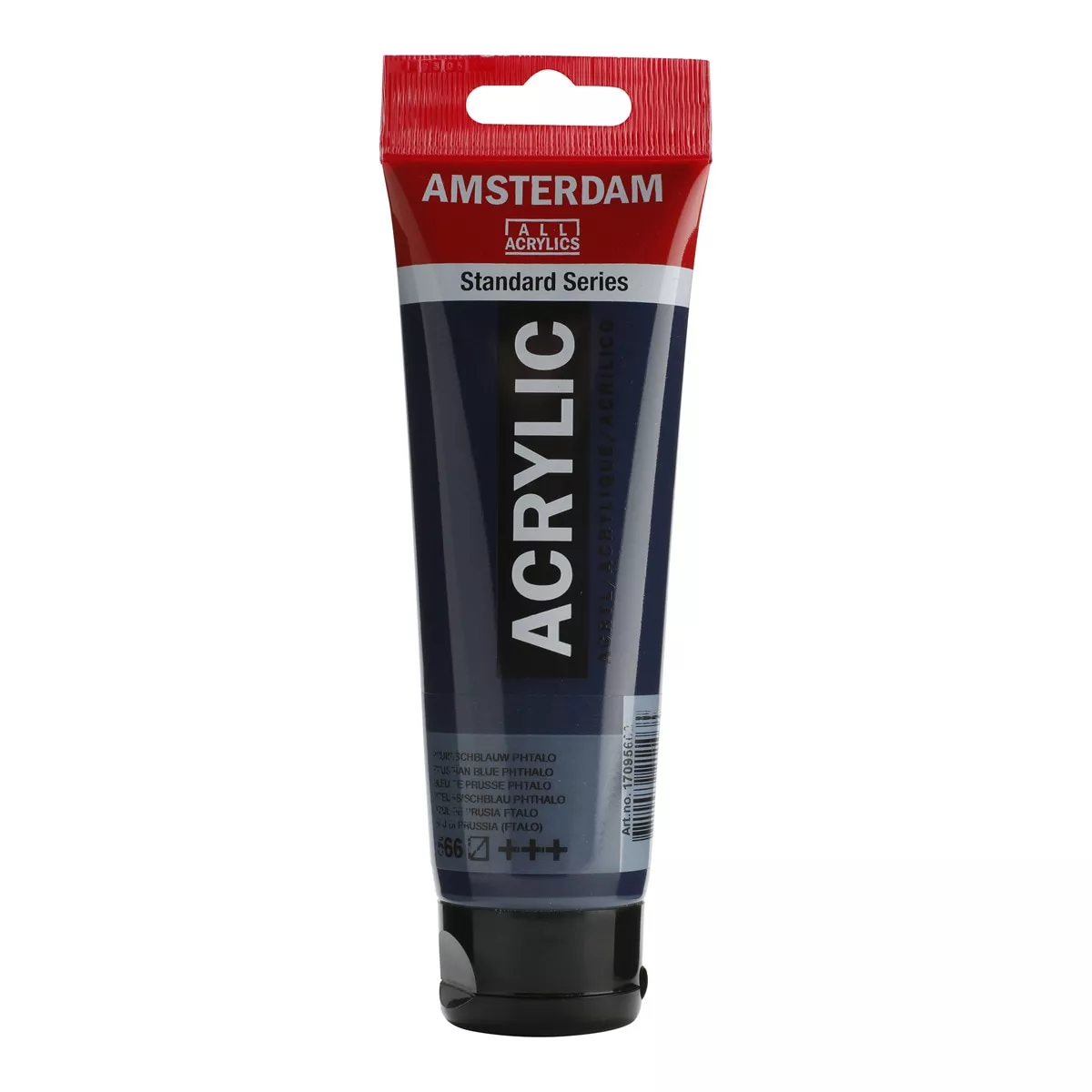 Amsterdam - Tubo De Pintura Acrílica De 120 Ml Ámsterdam Color Azul Prusia Ftalo barato