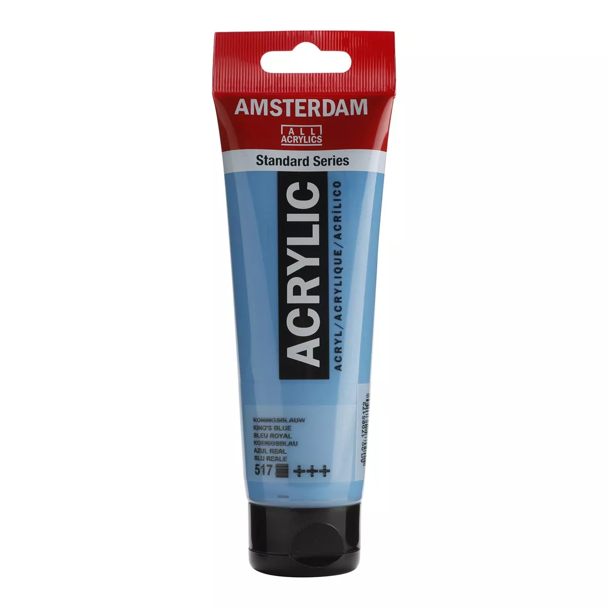 Amsterdam - Tubo De Pintura Acrílica De 120 Ml Ámsterdam Color Azul Real En Oferta Amsterdam - Tubo De Pintura Acrílica De 120 Ml Ámsterdam Color Azul Real Barato
