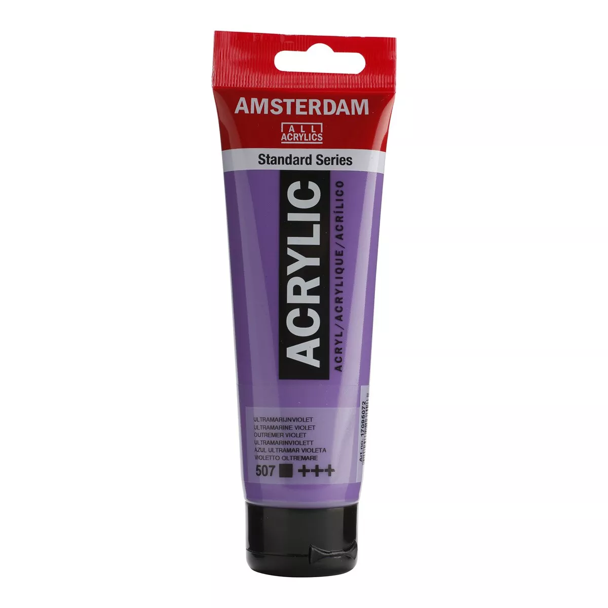Amsterdam - Tubo De Pintura Acrílica De 120 Ml Ámsterdam Color Azul Ultramar Violeta En Oferta Amsterdam - Tubo De Pintura Acrílica De 120 Ml Ámsterdam Color Azul Ultramar Violeta Barato