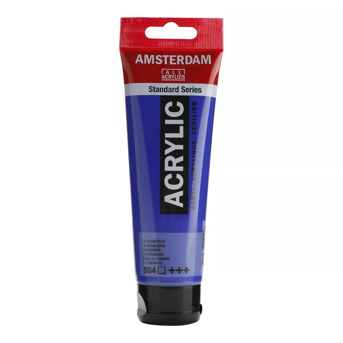 Amsterdam - Tubo De Pintura Acrílica De 120 Ml Ámsterdam Color Azul Ultramar En Oferta Amsterdam - Tubo De Pintura Acrílica De 120 Ml Ámsterdam Color Azul Ultramar Barato