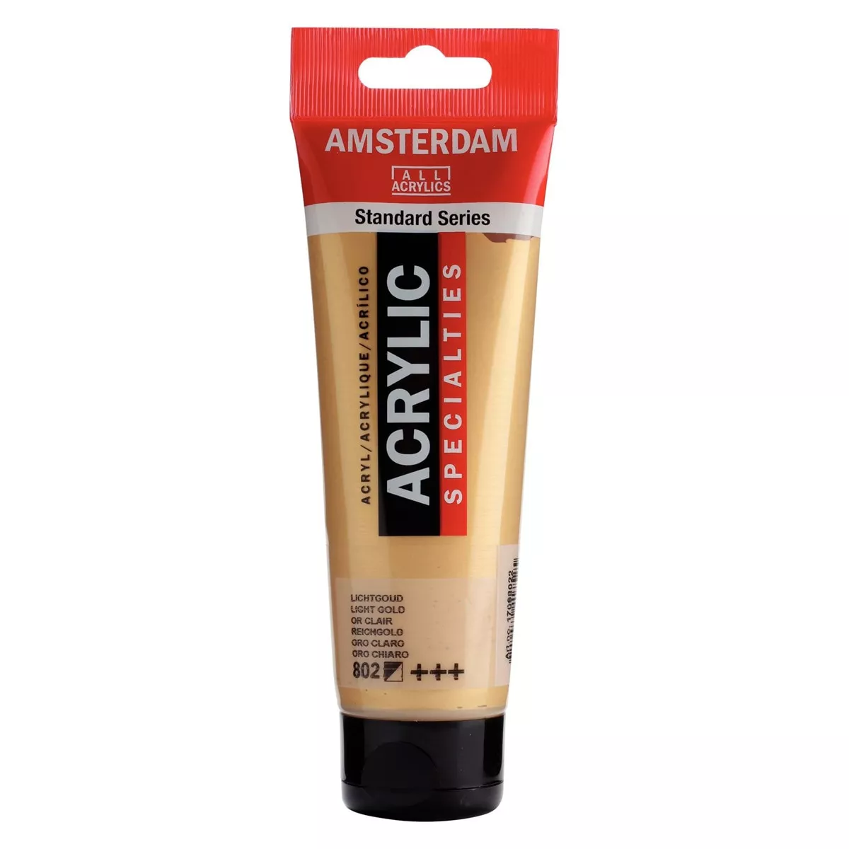 Amsterdam - Tubo De Pintura Acrílica De 120 Ml Ámsterdam Oro Claro En Oferta Amsterdam - Tubo De Pintura Acrílica De 120 Ml Ámsterdam Oro Claro Barato