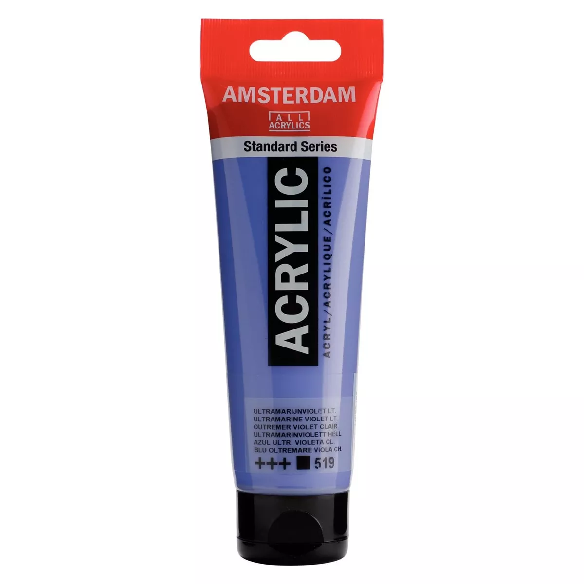 Amsterdam - Tubo De Pintura Acrílica De 120 Ml Ámsterdam Ultramar Violeta Claro En Oferta Amsterdam - Tubo De Pintura Acrílica De 120 Ml Ámsterdam Ultramar Violeta Claro Barato