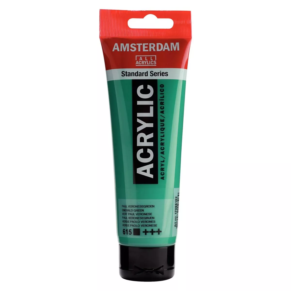 Amsterdam - Tubo De Pintura Acrílica De 120 Ml Ámsterdam Verde Paolo Veronés En Oferta Amsterdam - Tubo De Pintura Acrílica De 120 Ml Ámsterdam Verde Paolo Veronés Barato
