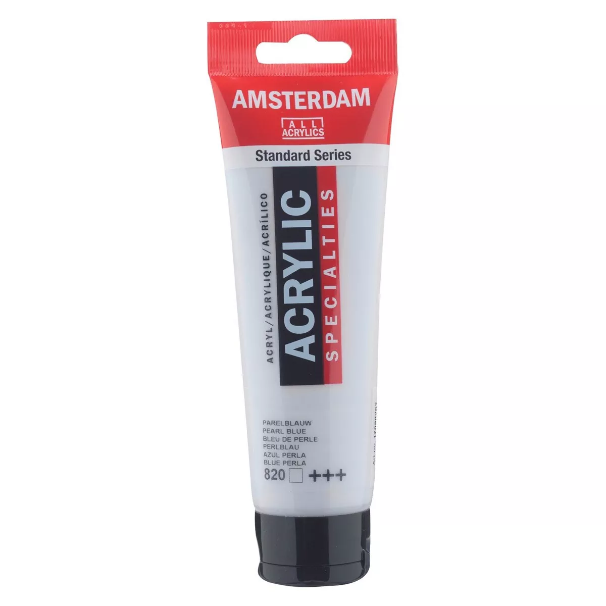 Amsterdam - Tubo De Pintura Acrílica De 120 Ml Azul Perla barato