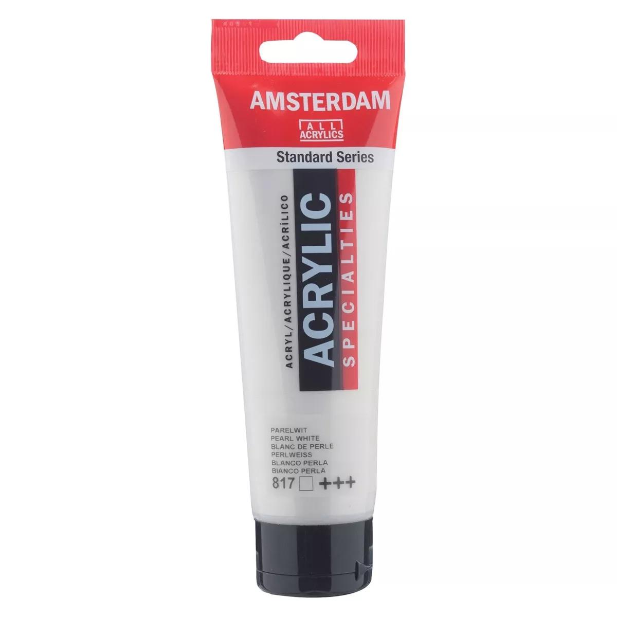 Amsterdam - Tubo De Pintura Acrílica De 120 Ml Blanco Perla En Oferta Amsterdam - Tubo De Pintura Acrílica De 120 Ml Blanco Perla Barato