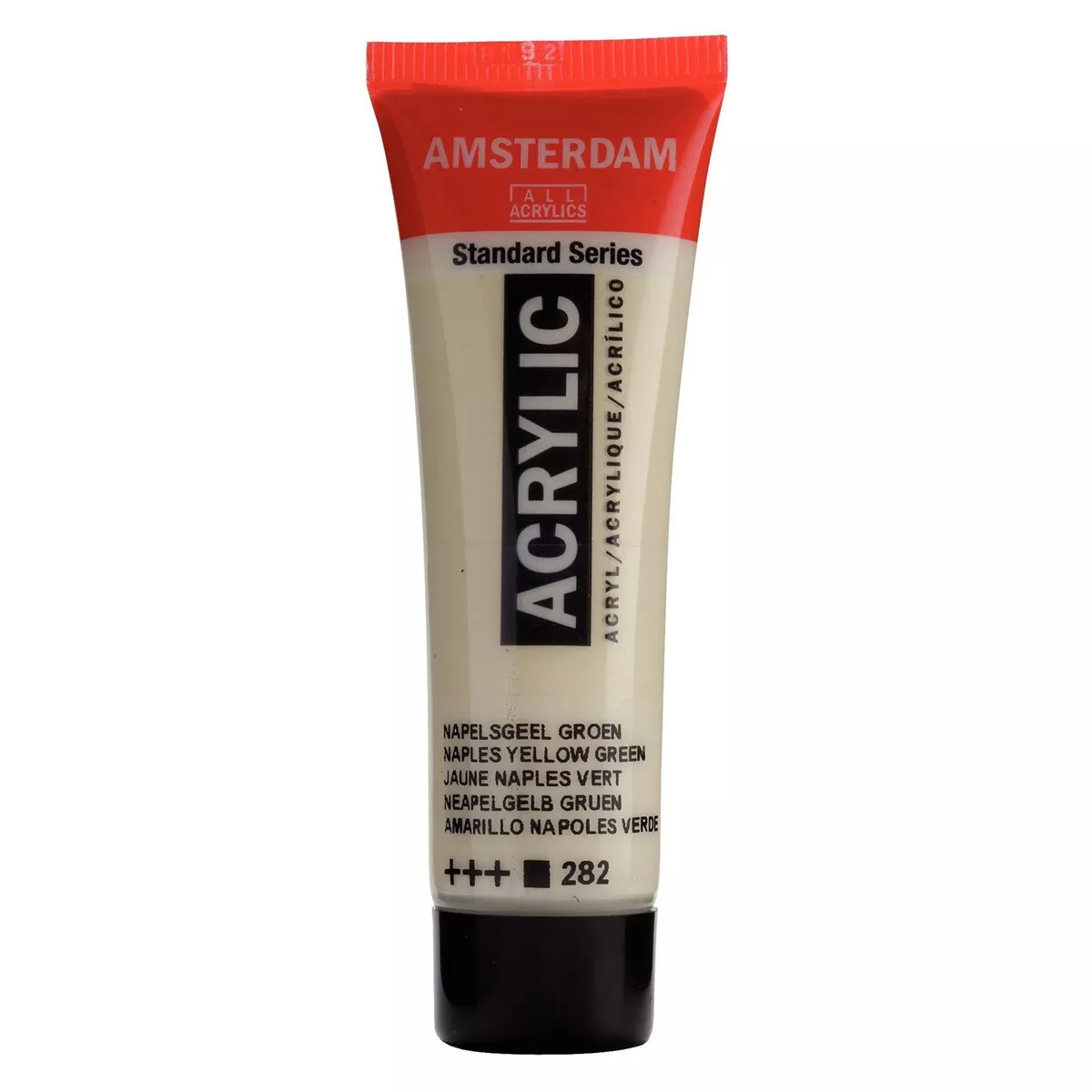 Amsterdam - Tubo De Pintura Acrílica De 20 Ml Ámsterdam Amarillo Nápoles Verde barato