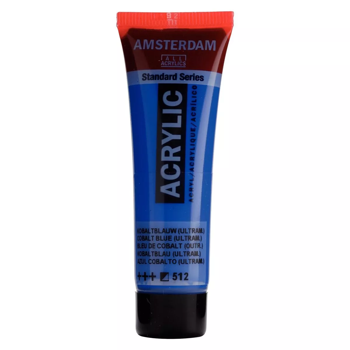 Amsterdam - Tubo De Pintura Acrílica De 20 Ml Ámsterdam Azul Cobalto Ultramar En Oferta Amsterdam - Tubo De Pintura Acrílica De 20 Ml Ámsterdam Azul Cobalto Ultramar Barato