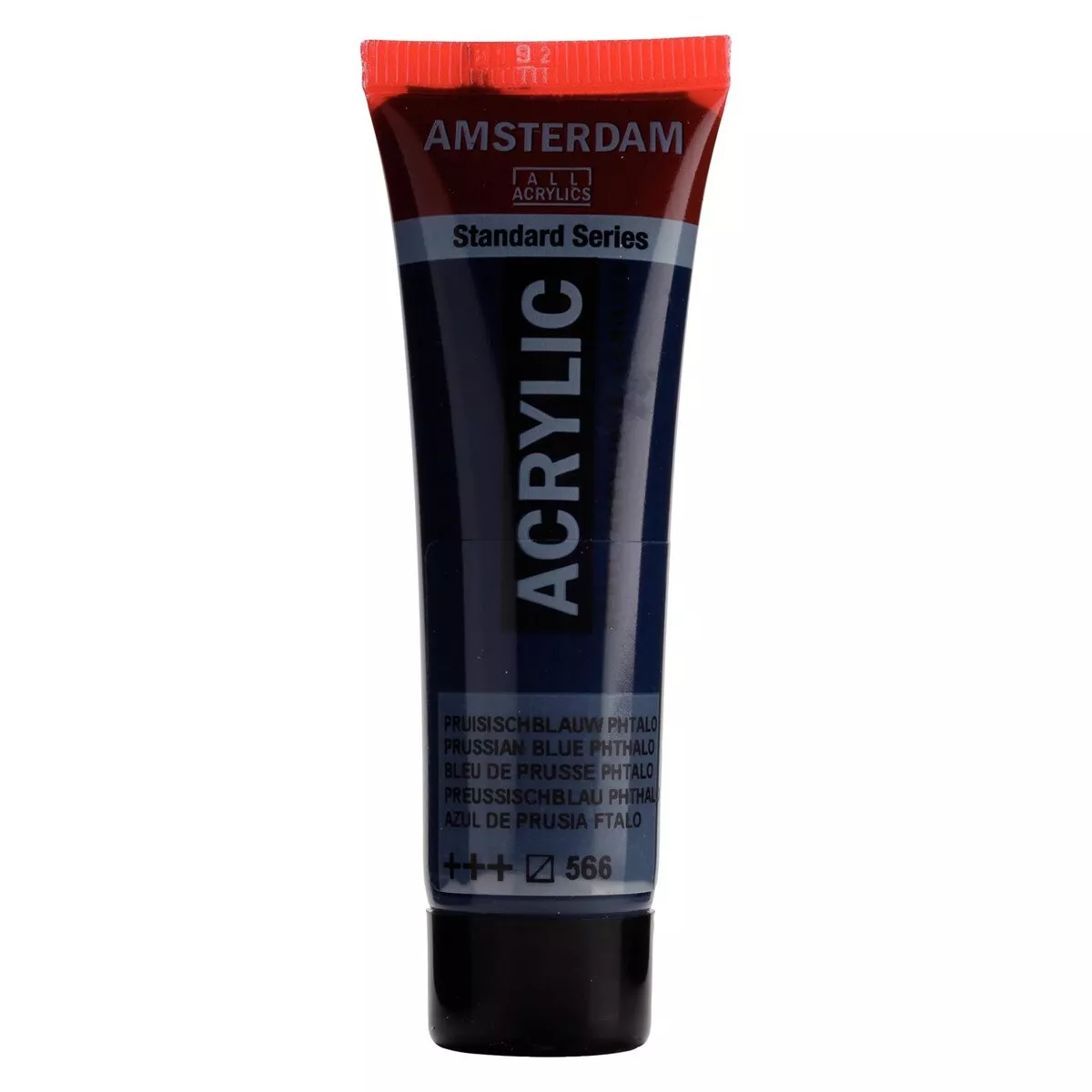 Amsterdam - Tubo De Pintura Acrílica De 20 Ml Ámsterdam Azul Prusia Ftalo En Oferta Amsterdam - Tubo De Pintura Acrílica De 20 Ml Ámsterdam Azul Prusia Ftalo Barato
