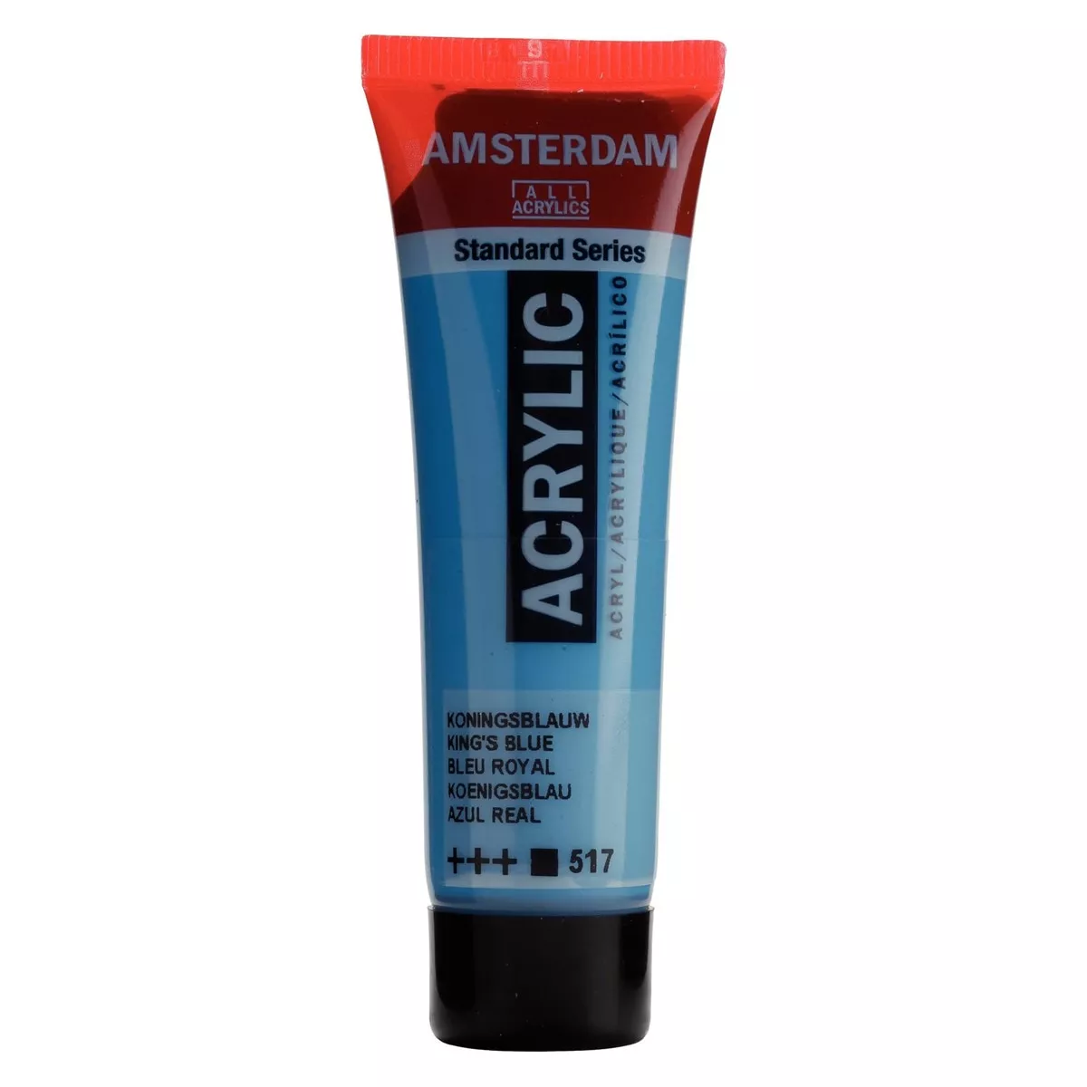 Amsterdam - Tubo De Pintura Acrílica De 20 Ml Ámsterdam Azul Real En Oferta Amsterdam - Tubo De Pintura Acrílica De 20 Ml Ámsterdam Azul Real Barato