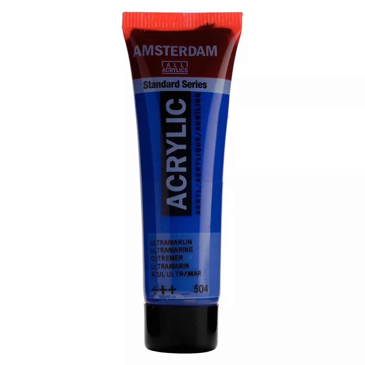 Amsterdam - Tubo De Pintura Acrílica De 20 Ml Ámsterdam Azul Ultramar En Oferta Amsterdam - Tubo De Pintura Acrílica De 20 Ml Ámsterdam Azul Ultramar Barato
