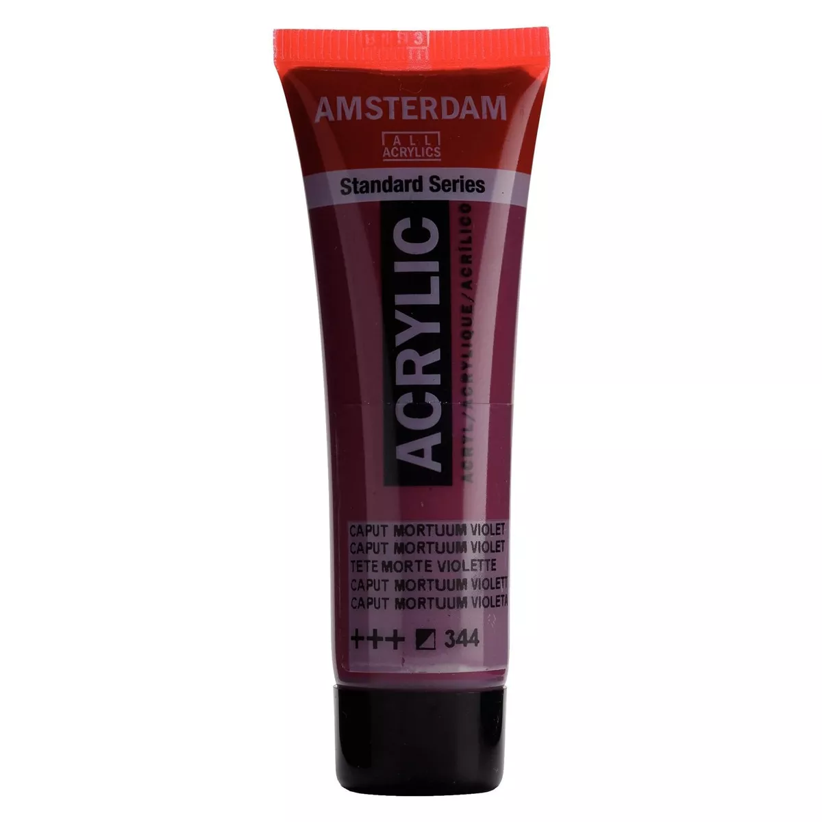 Amsterdam - Tubo De Pintura Acrílica De 20 Ml Ámsterdam Caput Mortuum Violeta En Oferta Amsterdam - Tubo De Pintura Acrílica De 20 Ml Ámsterdam Caput Mortuum Violeta Barato