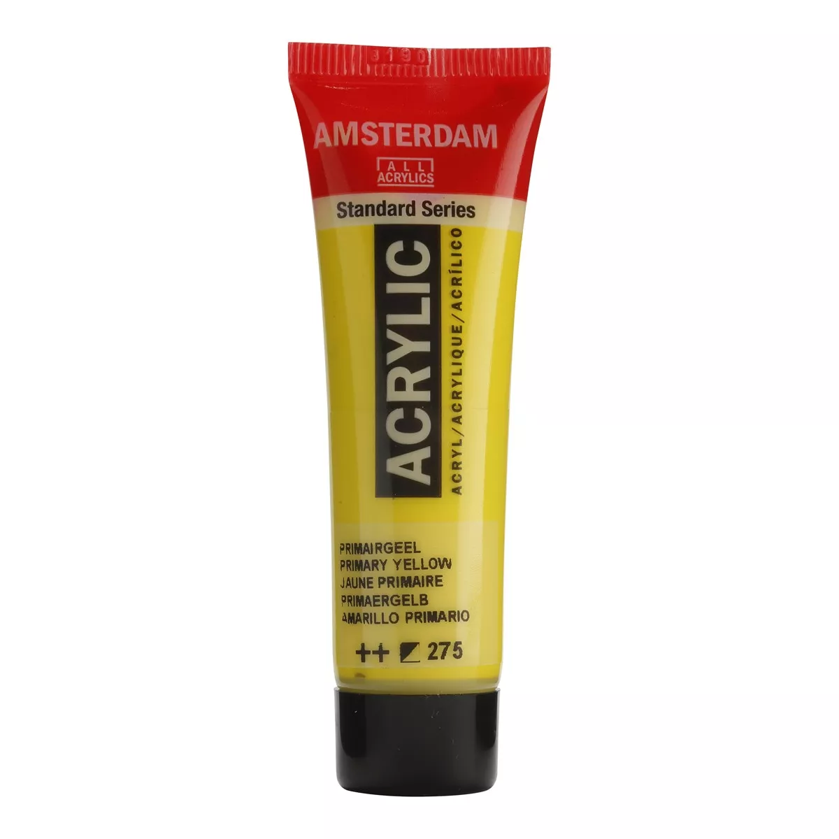 Amsterdam - Tubo De Pintura Acrílica De 20 Ml Ámsterdam Color Amarillo Primario En Oferta Amsterdam - Tubo De Pintura Acrílica De 20 Ml Ámsterdam Color Amarillo Primario Barato