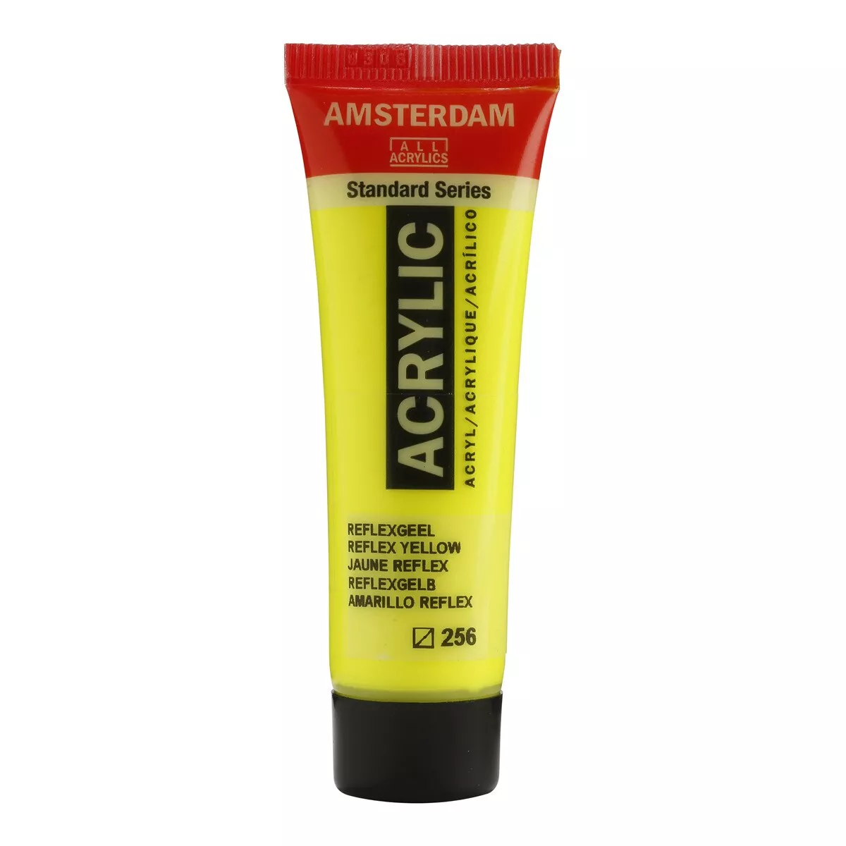 Amsterdam - Tubo De Pintura Acrílica De 20 Ml Ámsterdam Color Amarillo Reflex En Oferta Amsterdam - Tubo De Pintura Acrílica De 20 Ml Ámsterdam Color Amarillo Reflex Barato