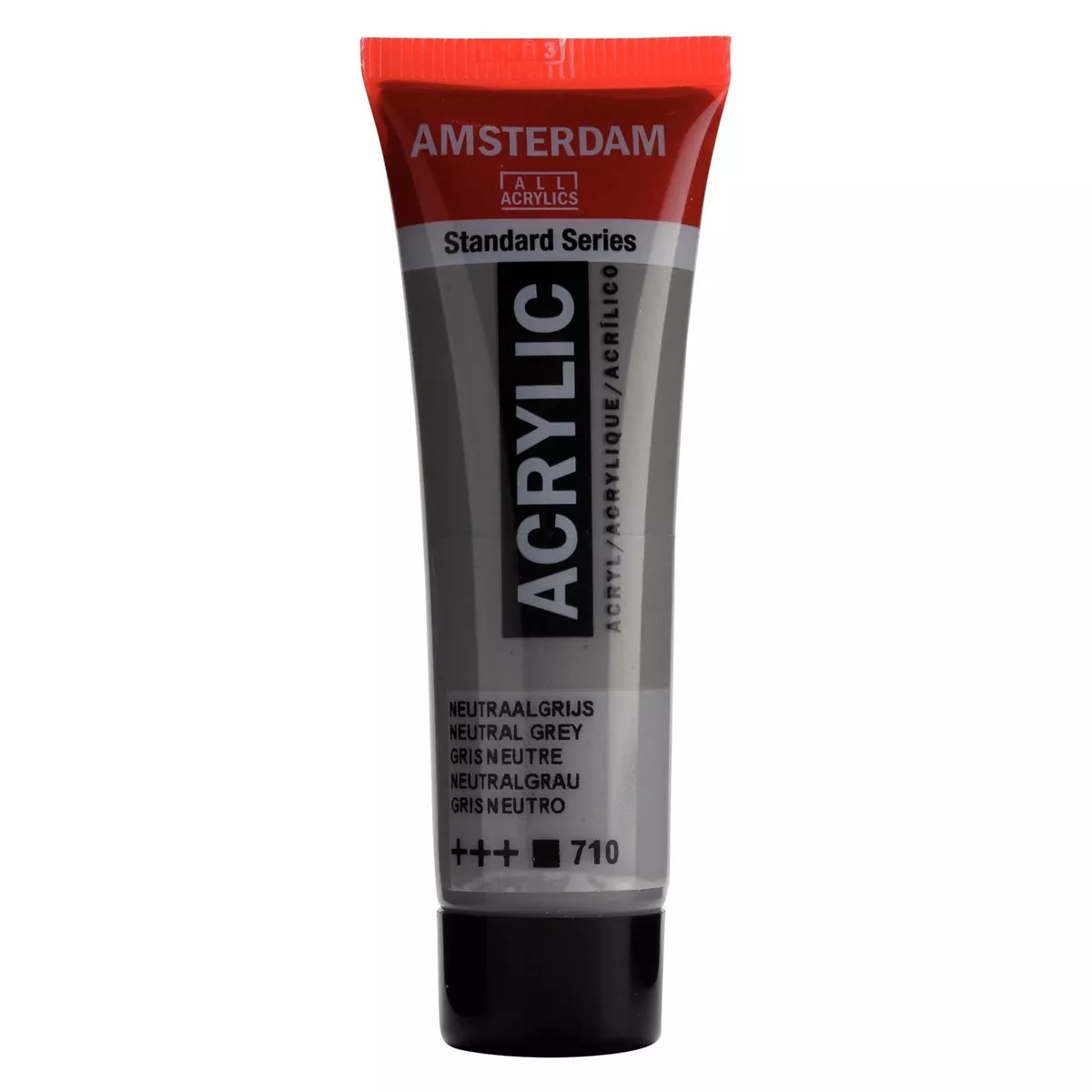 Amsterdam - Tubo De Pintura Acrílica De 20 Ml Ámsterdam Gris Neutro En Oferta Amsterdam - Tubo De Pintura Acrílica De 20 Ml Ámsterdam Gris Neutro Barato