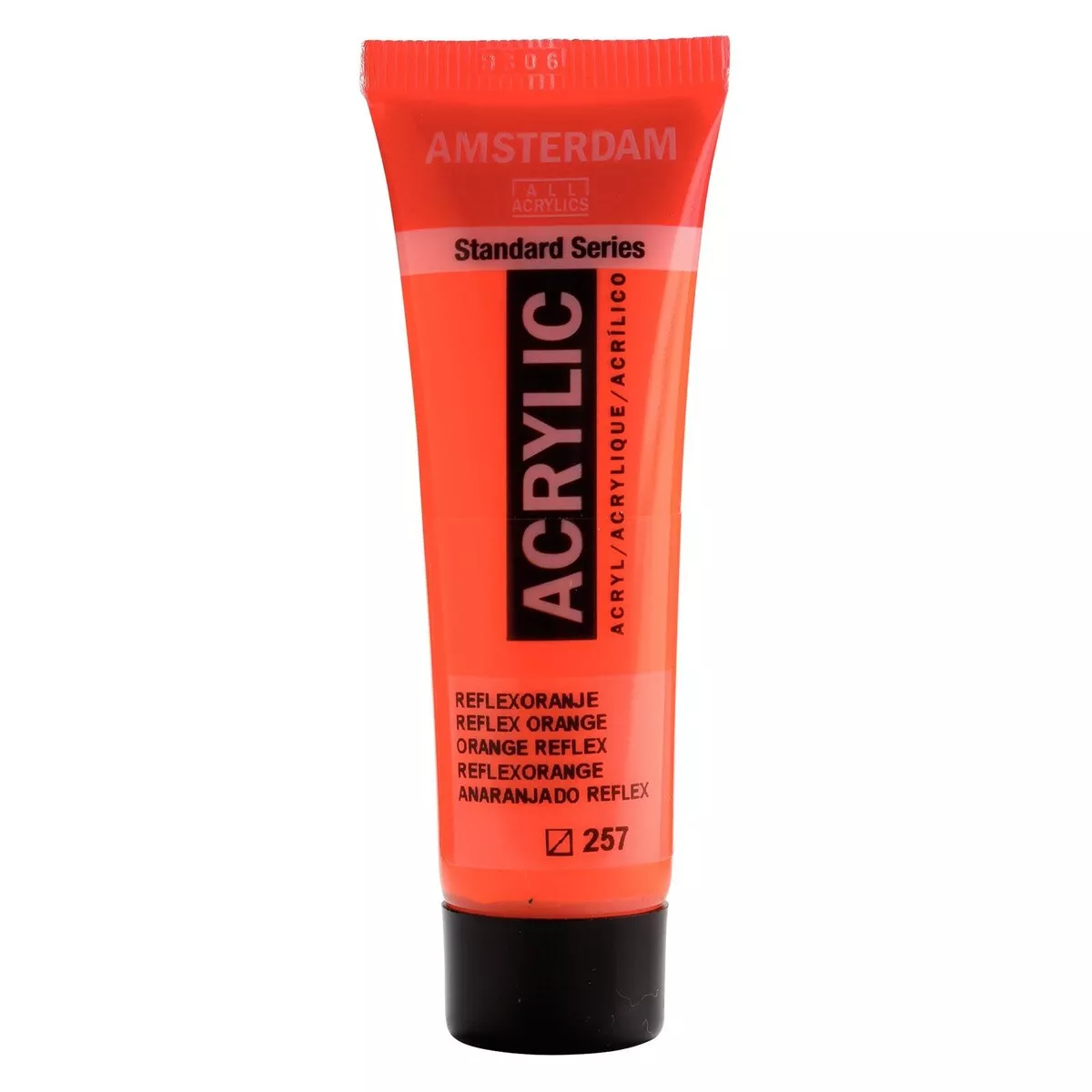 Amsterdam - Tubo De Pintura Acrílica De 20 Ml Ámsterdam Naranja Reflex En Oferta Amsterdam - Tubo De Pintura Acrílica De 20 Ml Ámsterdam Naranja Reflex Barato
