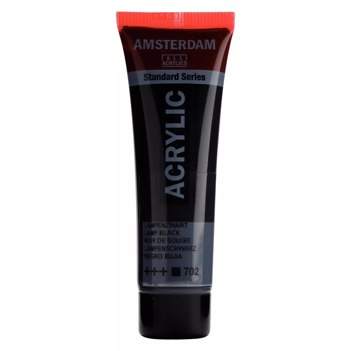 Amsterdam - Tubo De Pintura Acrílica De 20 Ml Ámsterdam Negro Bujía En Oferta Amsterdam - Tubo De Pintura Acrílica De 20 Ml Ámsterdam Negro Bujía Barato