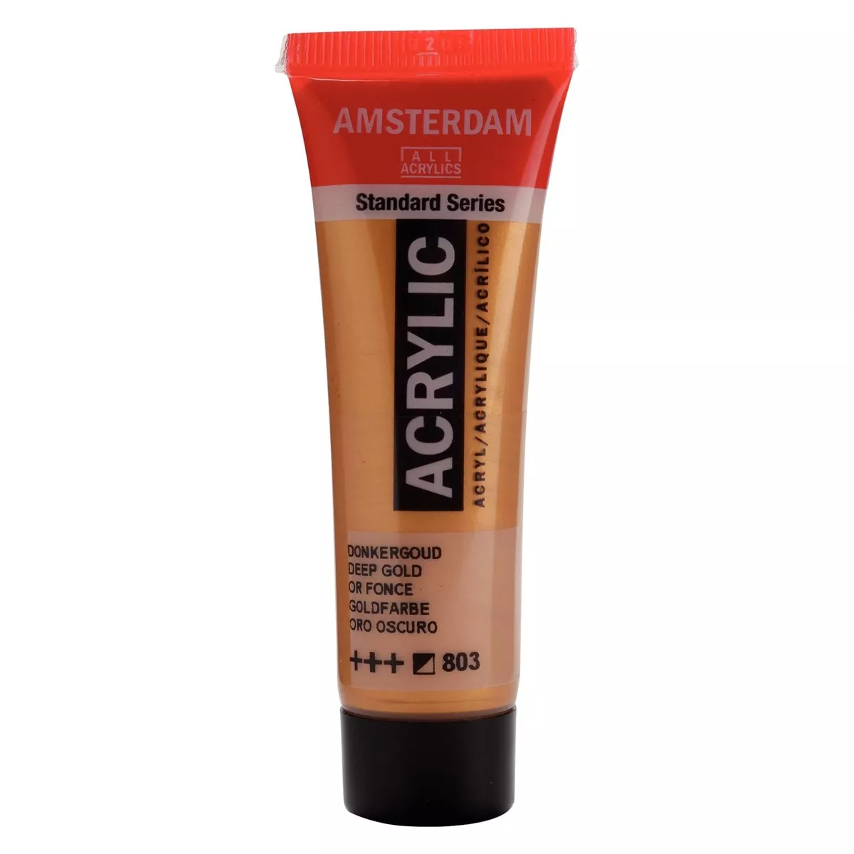 Amsterdam - Tubo De Pintura Acrílica De 20 Ml Ámsterdam Oro Oscuro En Oferta Amsterdam - Tubo De Pintura Acrílica De 20 Ml Ámsterdam Oro Oscuro Barato