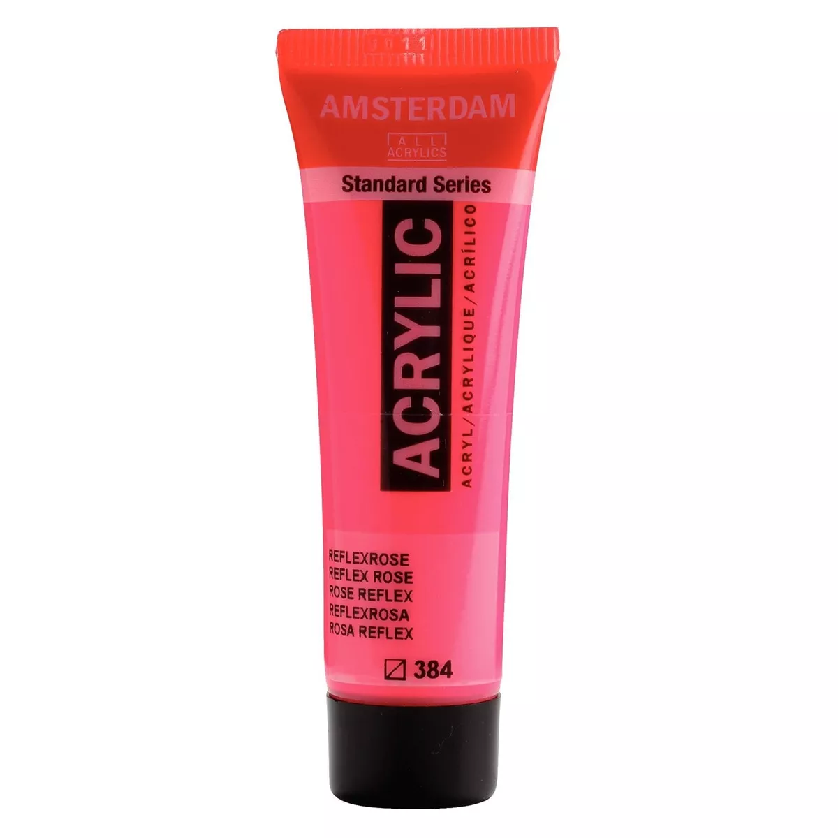 Amsterdam - Tubo De Pintura Acrílica De 20 Ml Ámsterdam Rosa Reflex En Oferta Amsterdam - Tubo De Pintura Acrílica De 20 Ml Ámsterdam Rosa Reflex Barato
