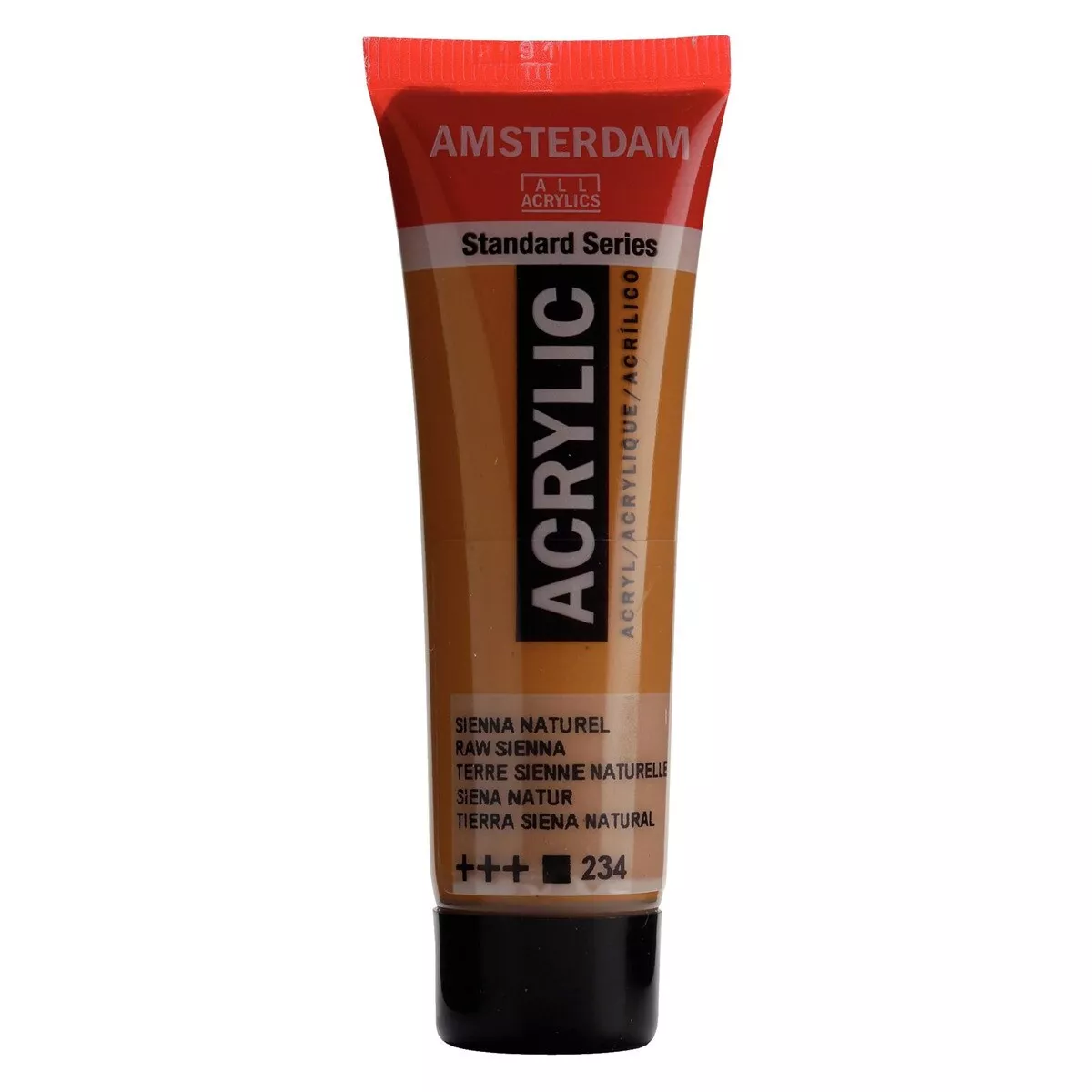 Amsterdam - Tubo De Pintura Acrílica De 20 Ml Ámsterdam Siena Natural En Oferta Amsterdam - Tubo De Pintura Acrílica De 20 Ml Ámsterdam Siena Natural Barato