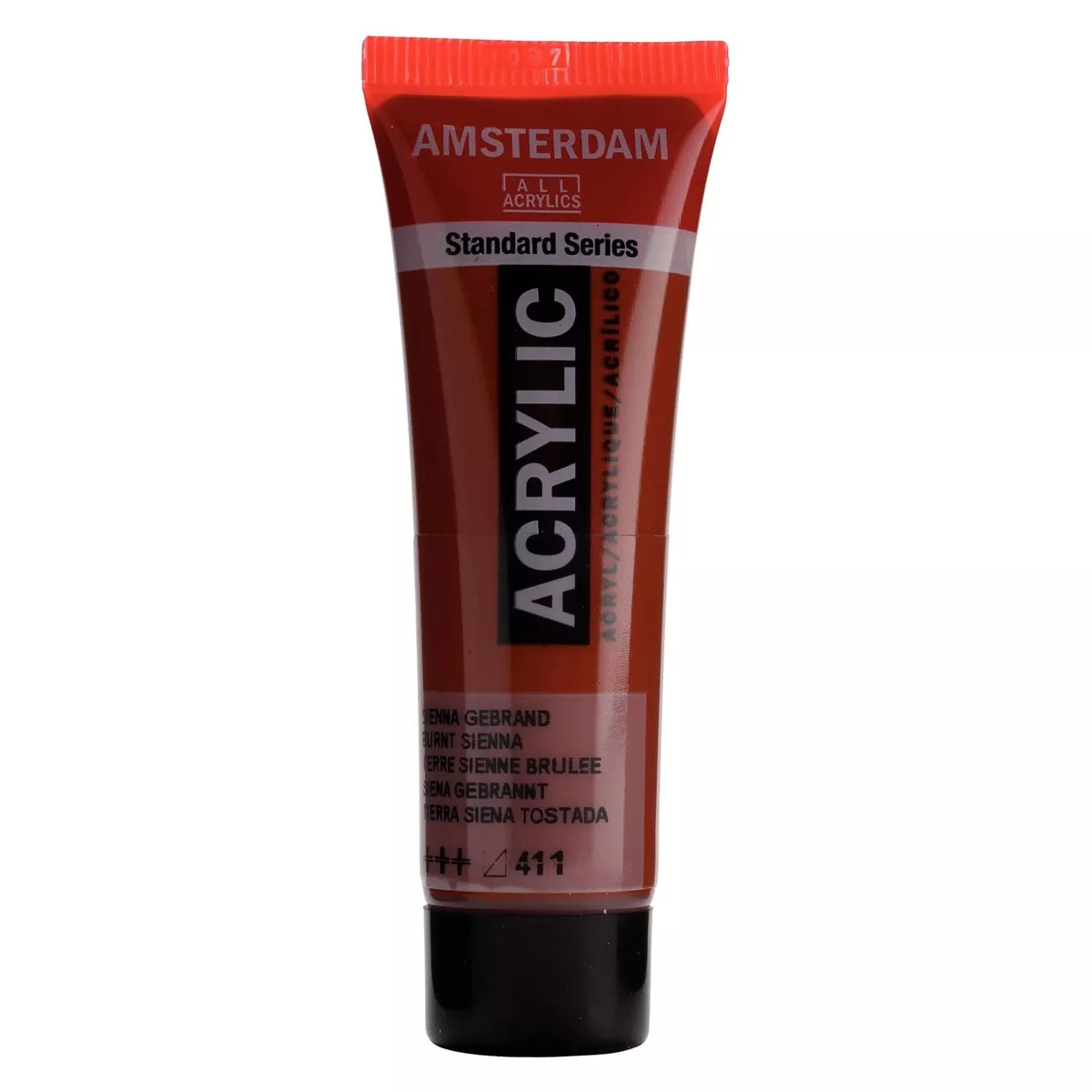 Amsterdam - Tubo De Pintura Acrílica De 20 Ml Ámsterdam Tierra Siena Tostada barato