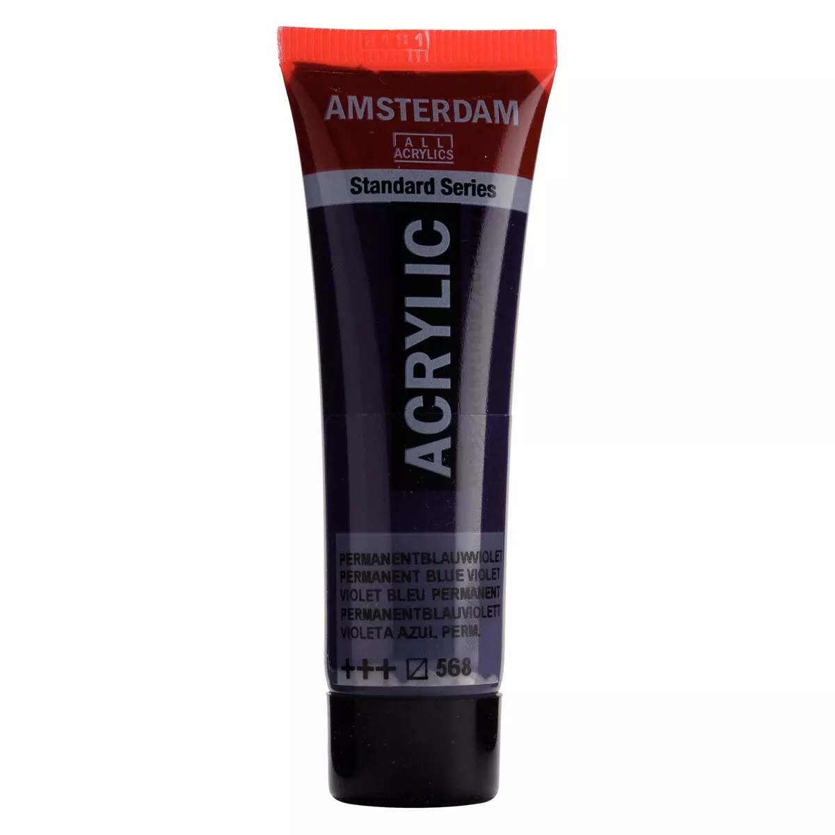 Amsterdam - Tubo De Pintura Acrílica De 20 Ml Ámsterdam Violeta Azul Permanente En Oferta Amsterdam - Tubo De Pintura Acrílica De 20 Ml Ámsterdam Violeta Azul Permanente Barato