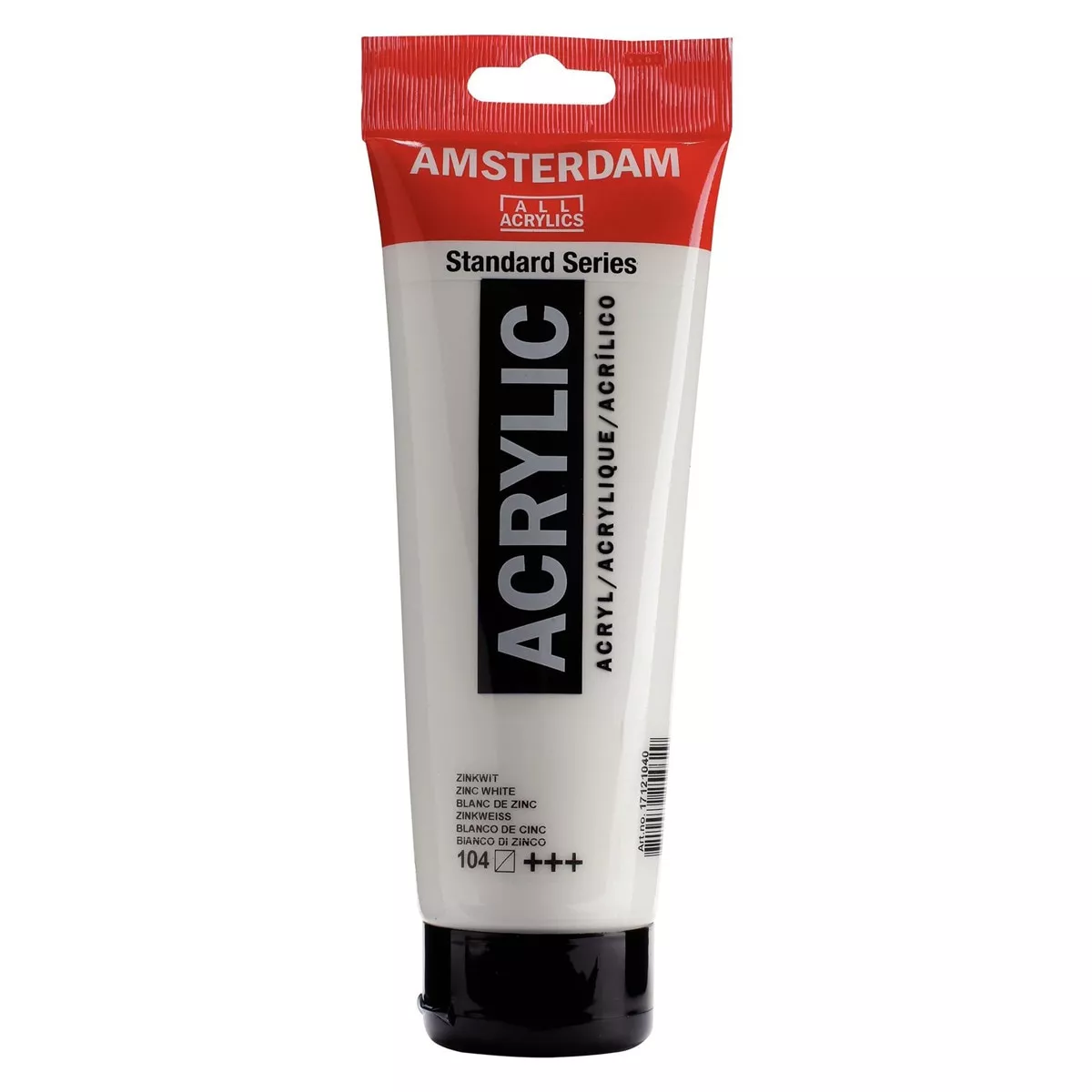 Amsterdam - Tubo De Pintura Acrílica De 250 Ml Ámsterdam Amarillo Azo Medio En Oferta Amsterdam - Tubo De Pintura Acrílica De 250 Ml Ámsterdam Amarillo Azo Medio Barato