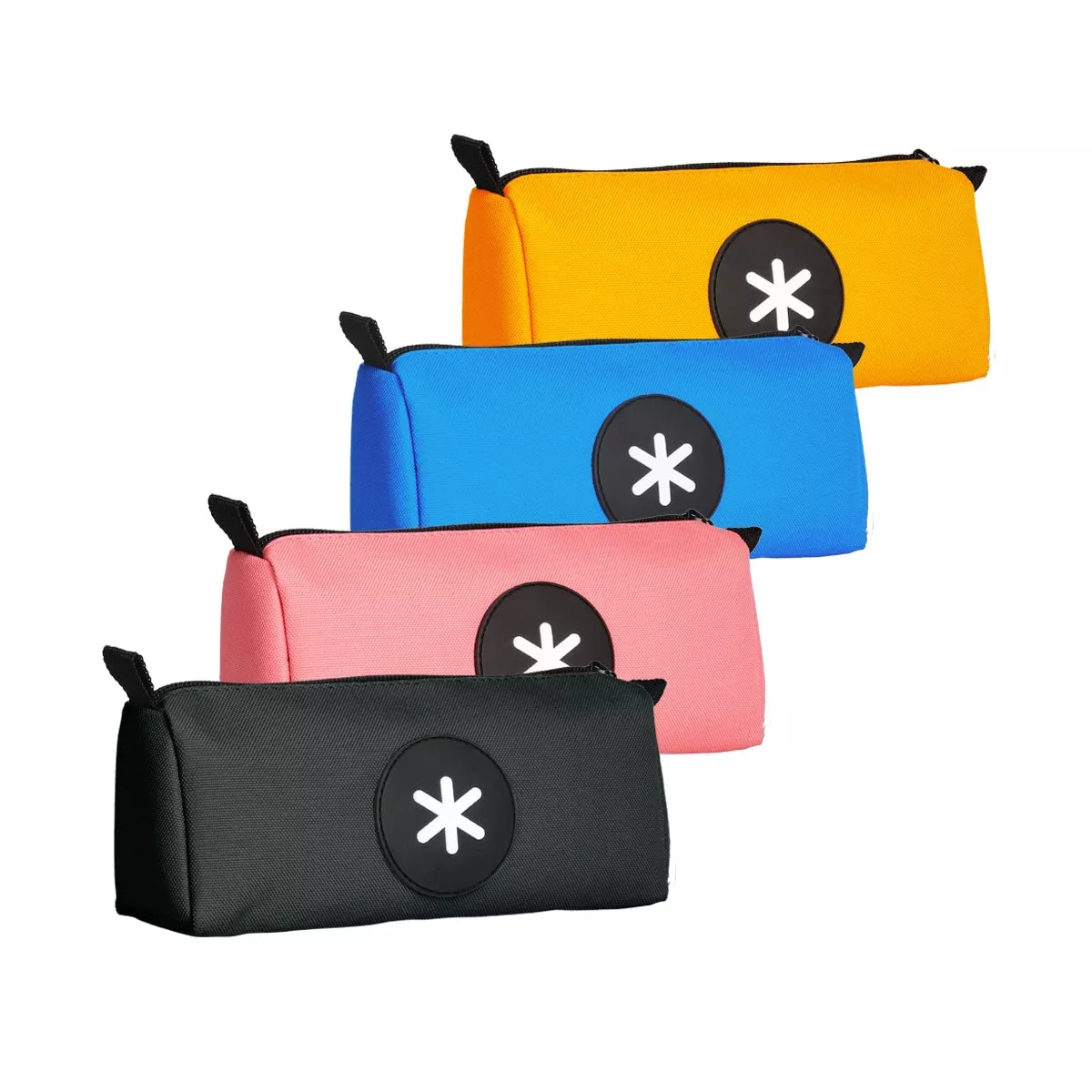 Antartik - Bolso Escolar Portatodo Triangular Colores Surtidos barato