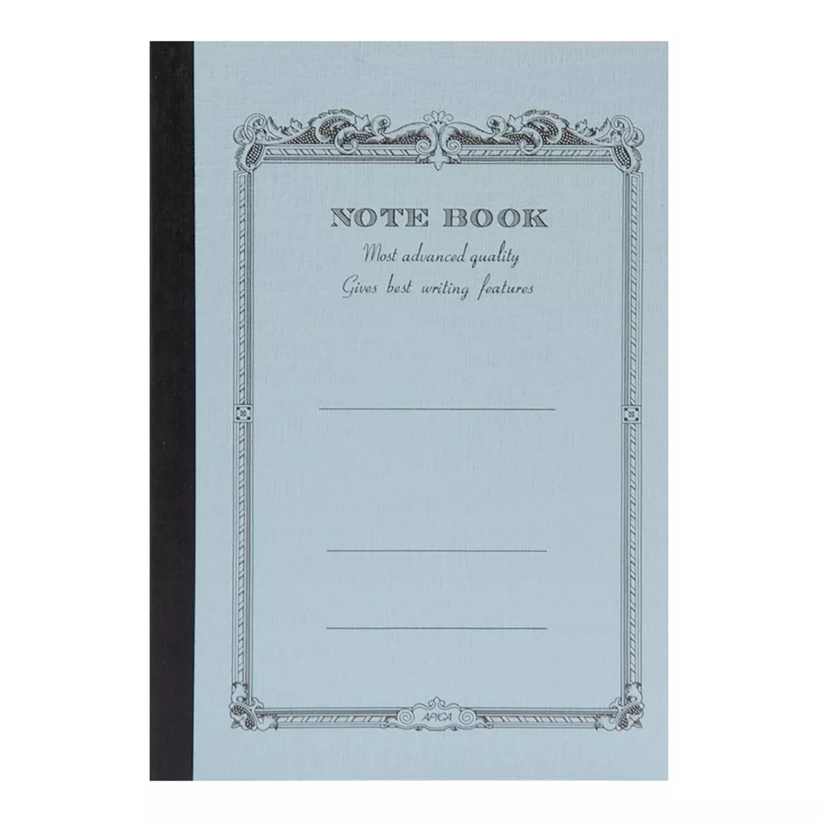 Apica - Cuaderno Cd A5 Papel Lineado Azul Claro En Oferta Apica - Cuaderno Cd A5 Papel Lineado Azul Claro Barato