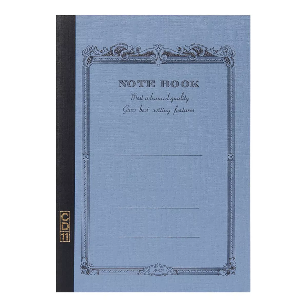 Apica - Cuaderno CD A5 Papel Lineado Azul barato