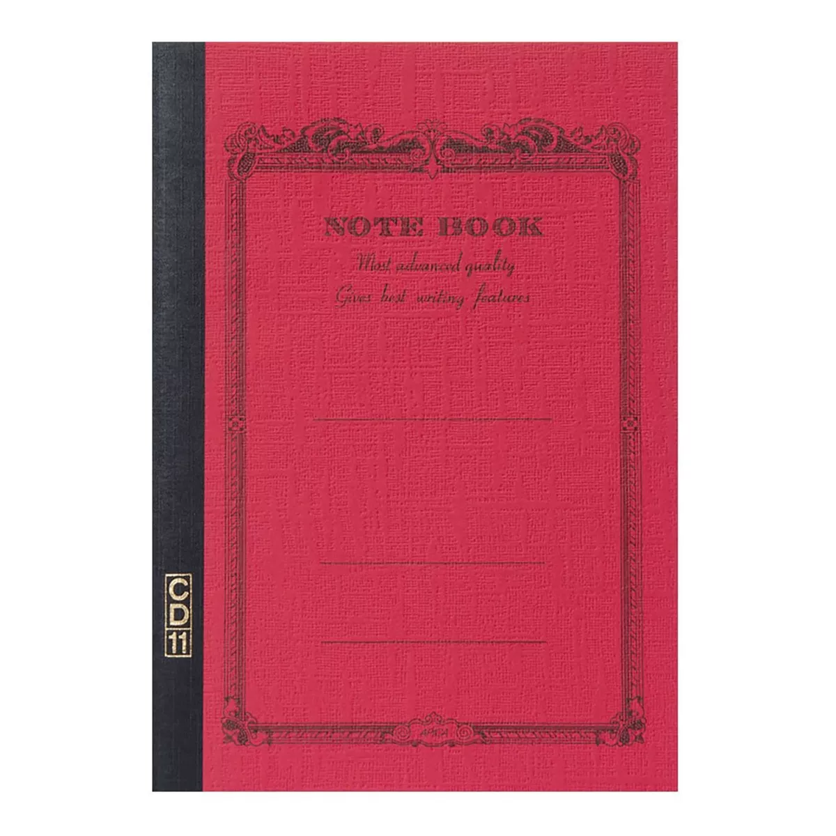Apica - Cuaderno Cd A5 Papel Lineado Rojo En Oferta Apica - Cuaderno Cd A5 Papel Lineado Rojo Barato