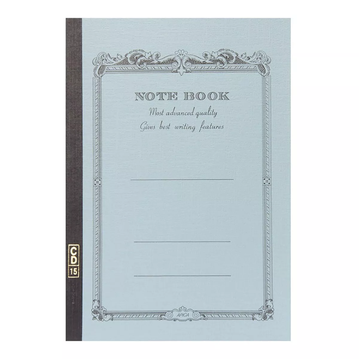 Apica - Cuaderno Cd Semi-B5 Papel Lineado Azul Claro En Oferta Apica - Cuaderno Cd Semi-B5 Papel Lineado Azul Claro Barato