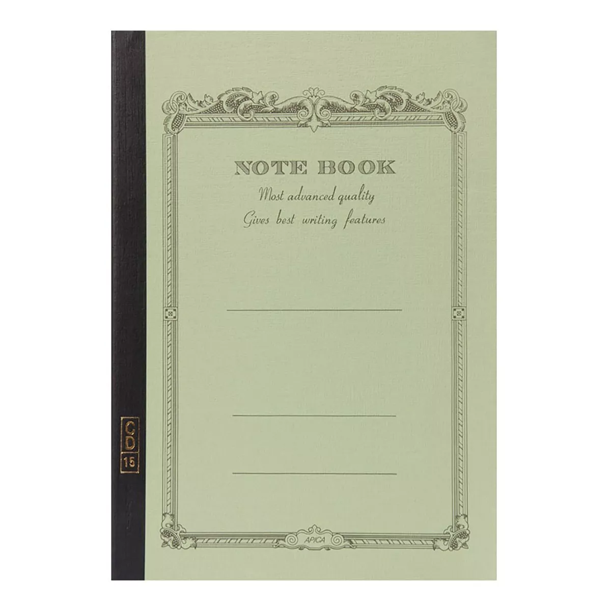 Apica - Cuaderno Cd Semi-B5 Papel Lineado Verde Claro En Oferta Apica - Cuaderno Cd Semi-B5 Papel Lineado Verde Claro Barato