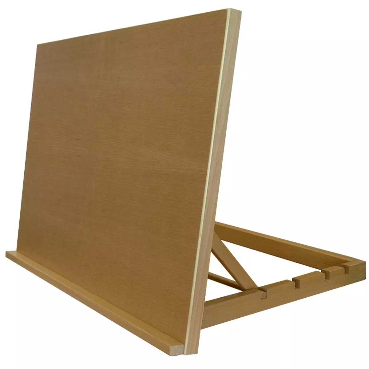 Art Creation - Atril Sobremesa Con Madera De Haya Medida A3 Artcreation Marrón En Oferta Art Creation - Atril Sobremesa Con Madera De Haya Medida A3 Artcreation Marrón Barato
