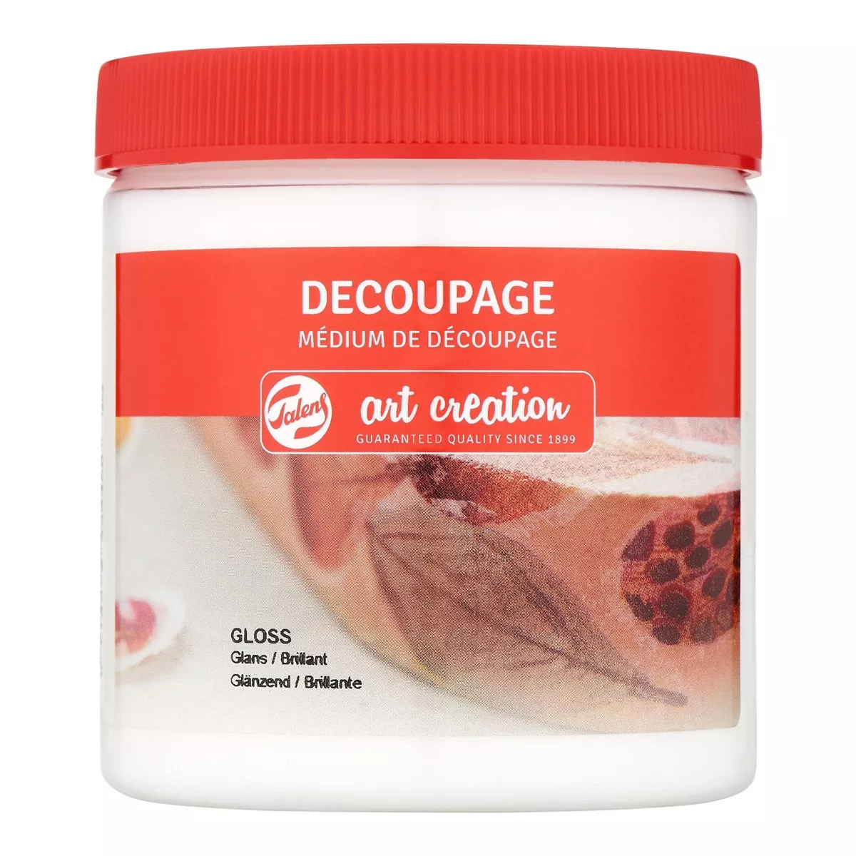 Art Creation - Bote De Decoupage De 250 Ml Brillante En Oferta Art Creation - Bote De Decoupage De 250 Ml Brillante Barato