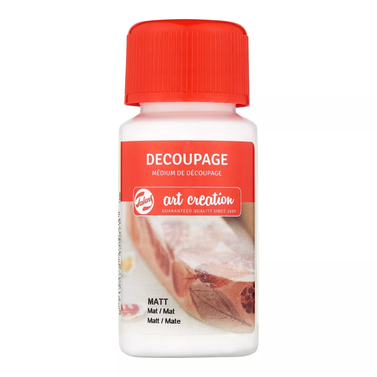 Art Creation - Bote De Decoupage De 50 Ml Mate En Oferta Art Creation - Bote De Decoupage De 50 Ml Mate Barato
