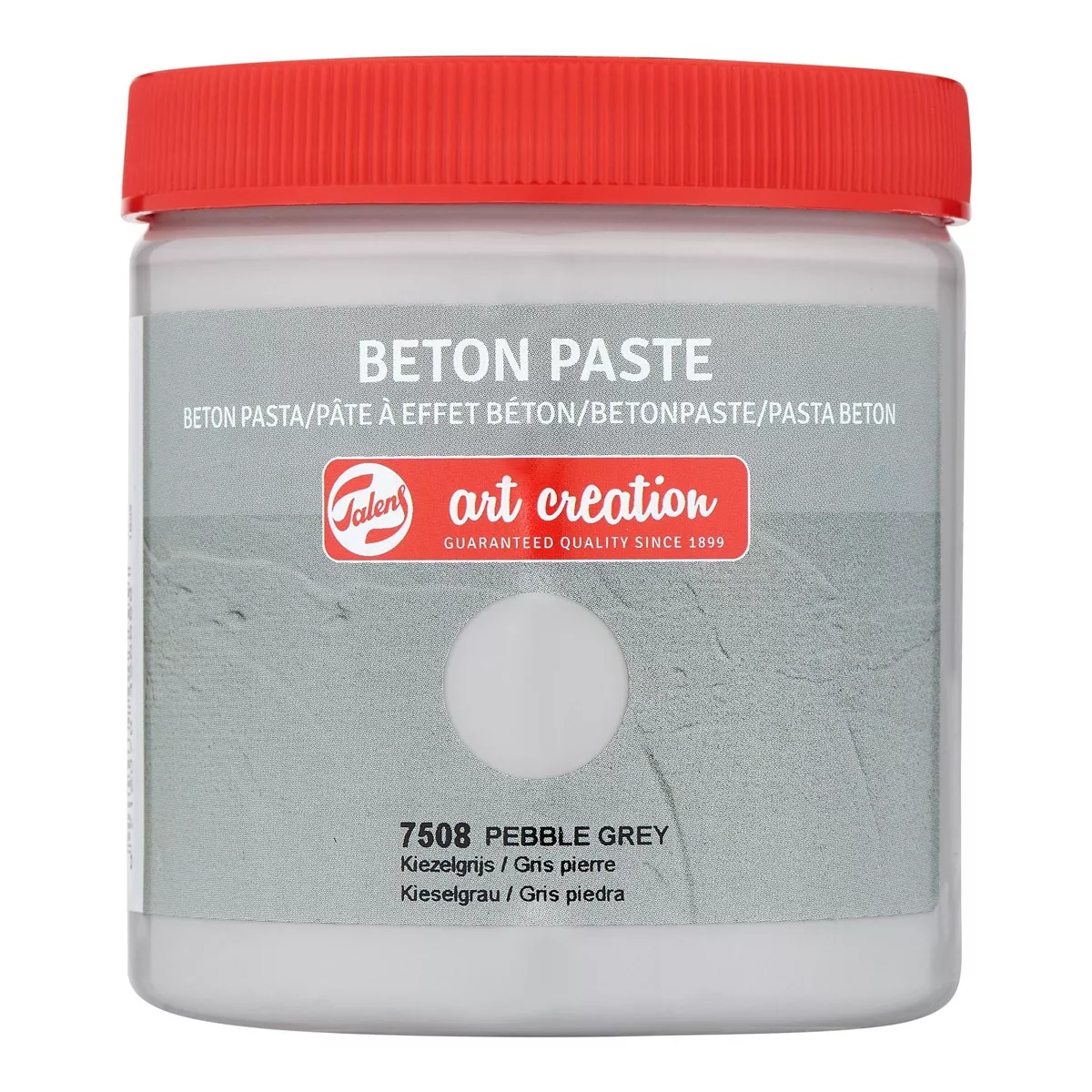 Art Creation - Bote De Pasta Beton De 250 Ml Gris Piedra En Oferta Art Creation - Bote De Pasta Beton De 250 Ml Gris Piedra Barato