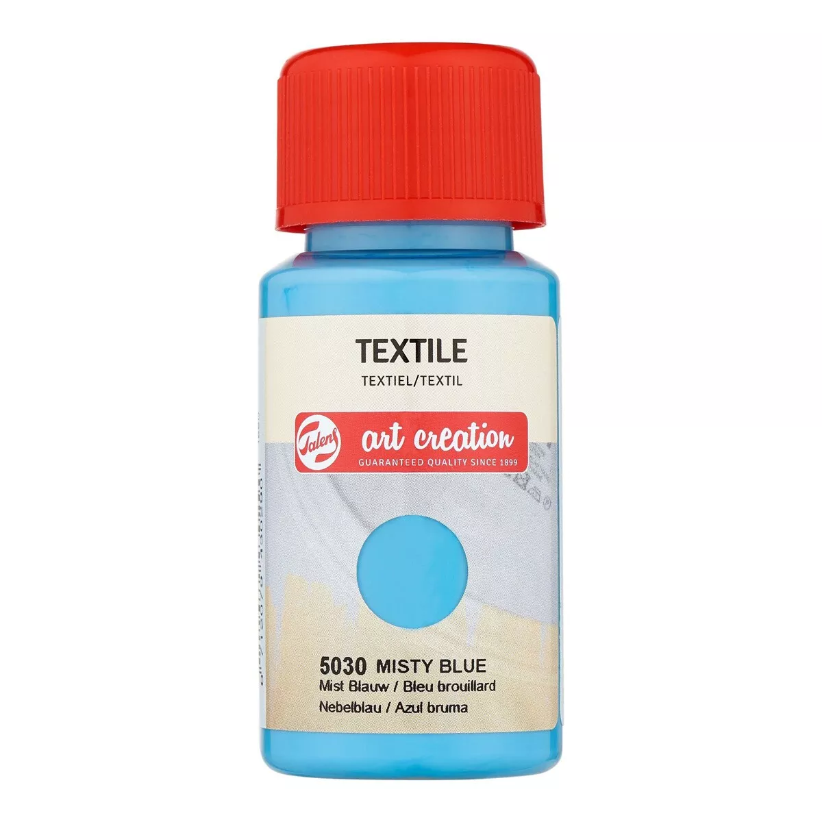Art Creation - Bote De Pintura Textil De 50 Ml Azul Bruma En Oferta Art Creation - Bote De Pintura Textil De 50 Ml Azul Bruma Barato