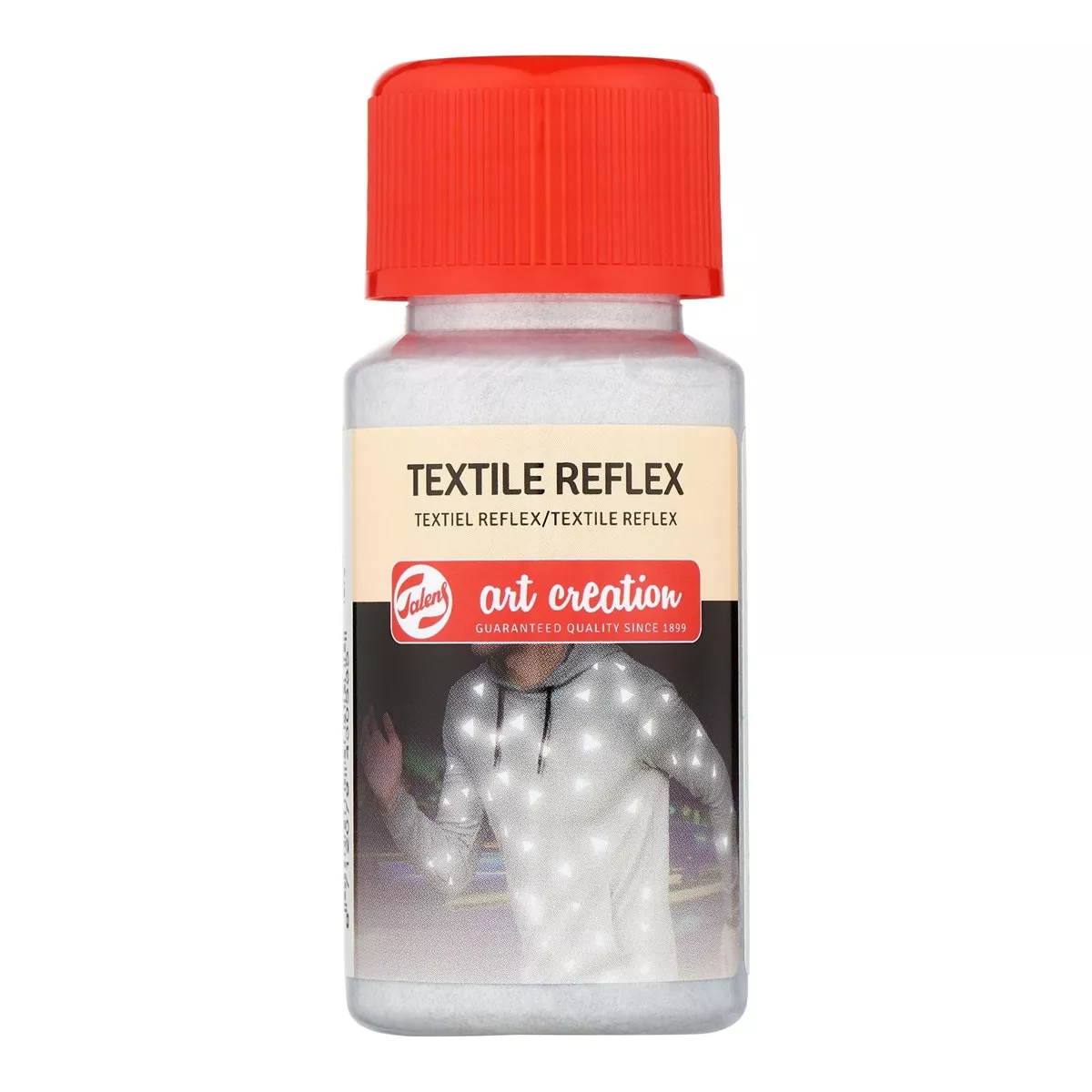 Art Creation - Bote De Pintura Textil De 50 Ml Reflectante En Oferta Art Creation - Bote De Pintura Textil De 50 Ml Reflectante Barato