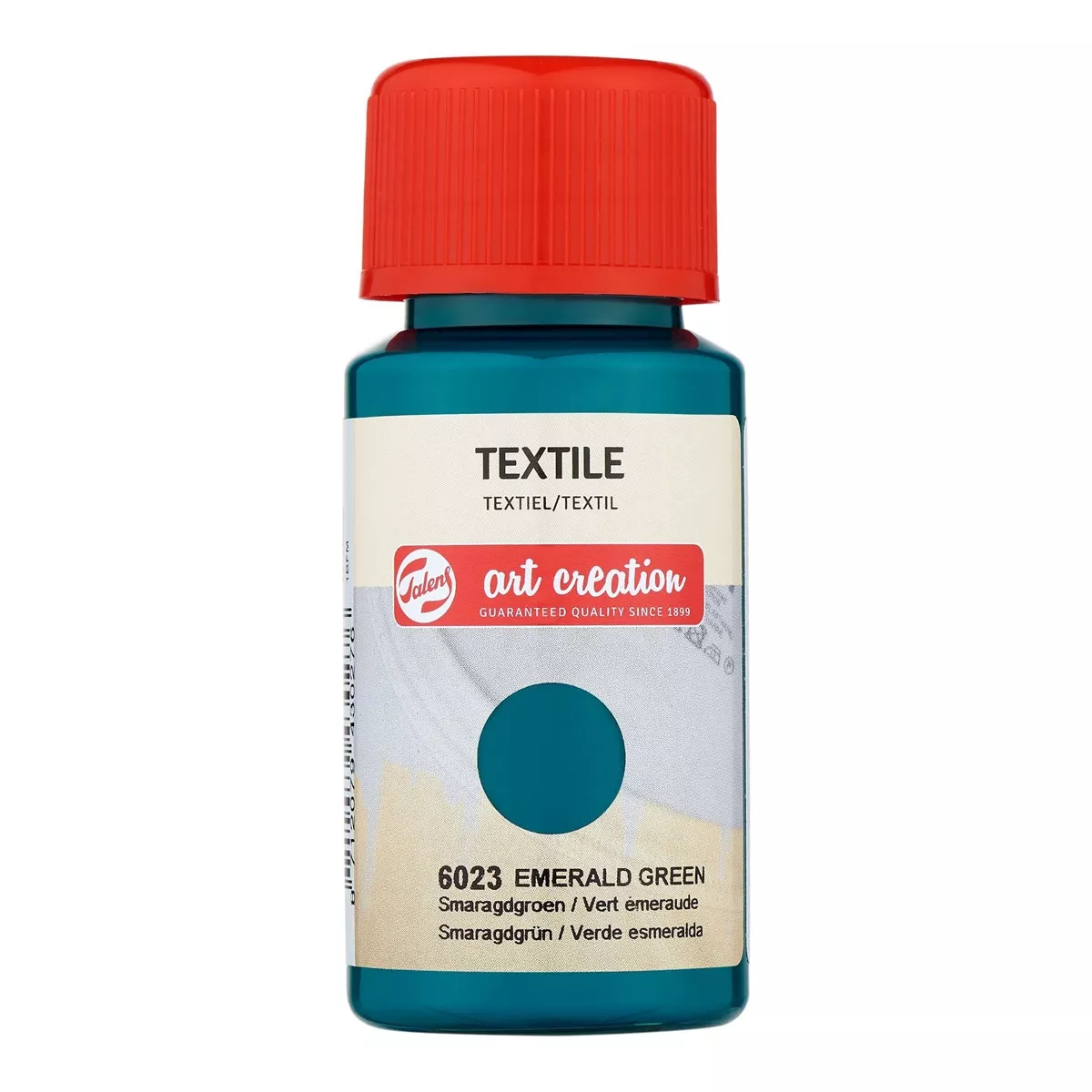 Art Creation - Bote De Pintura Textil De 50 Ml Verde Esmeralda En Oferta Art Creation - Bote De Pintura Textil De 50 Ml Verde Esmeralda Barato