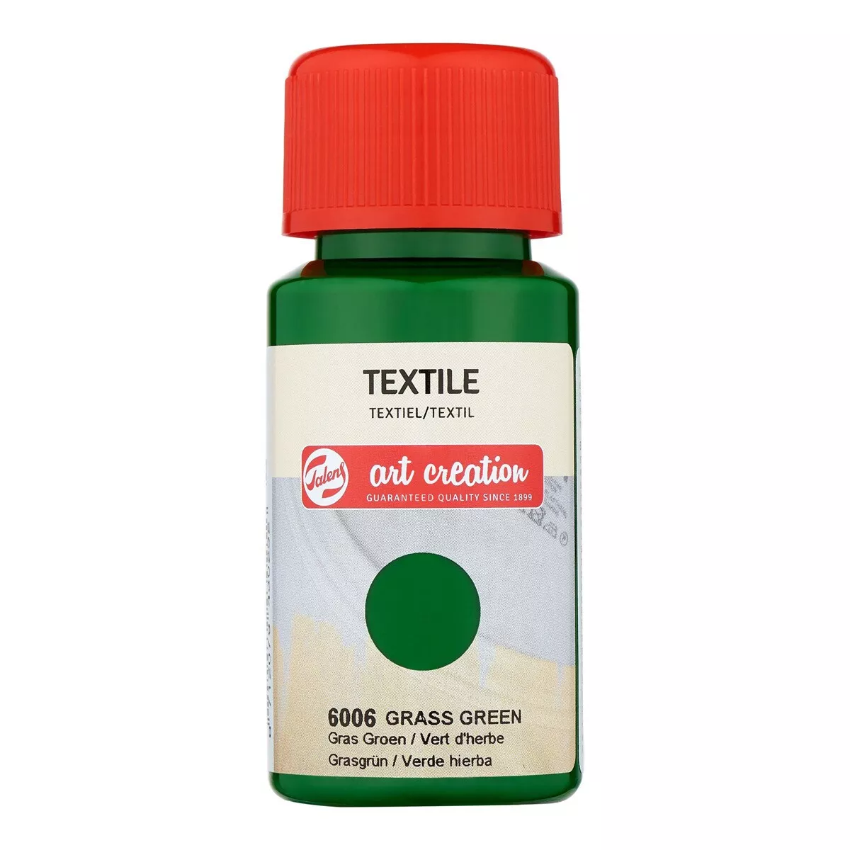 Art Creation - Bote De Pintura Textil De 50 Ml Verde Hierba En Oferta Art Creation - Bote De Pintura Textil De 50 Ml Verde Hierba Barato