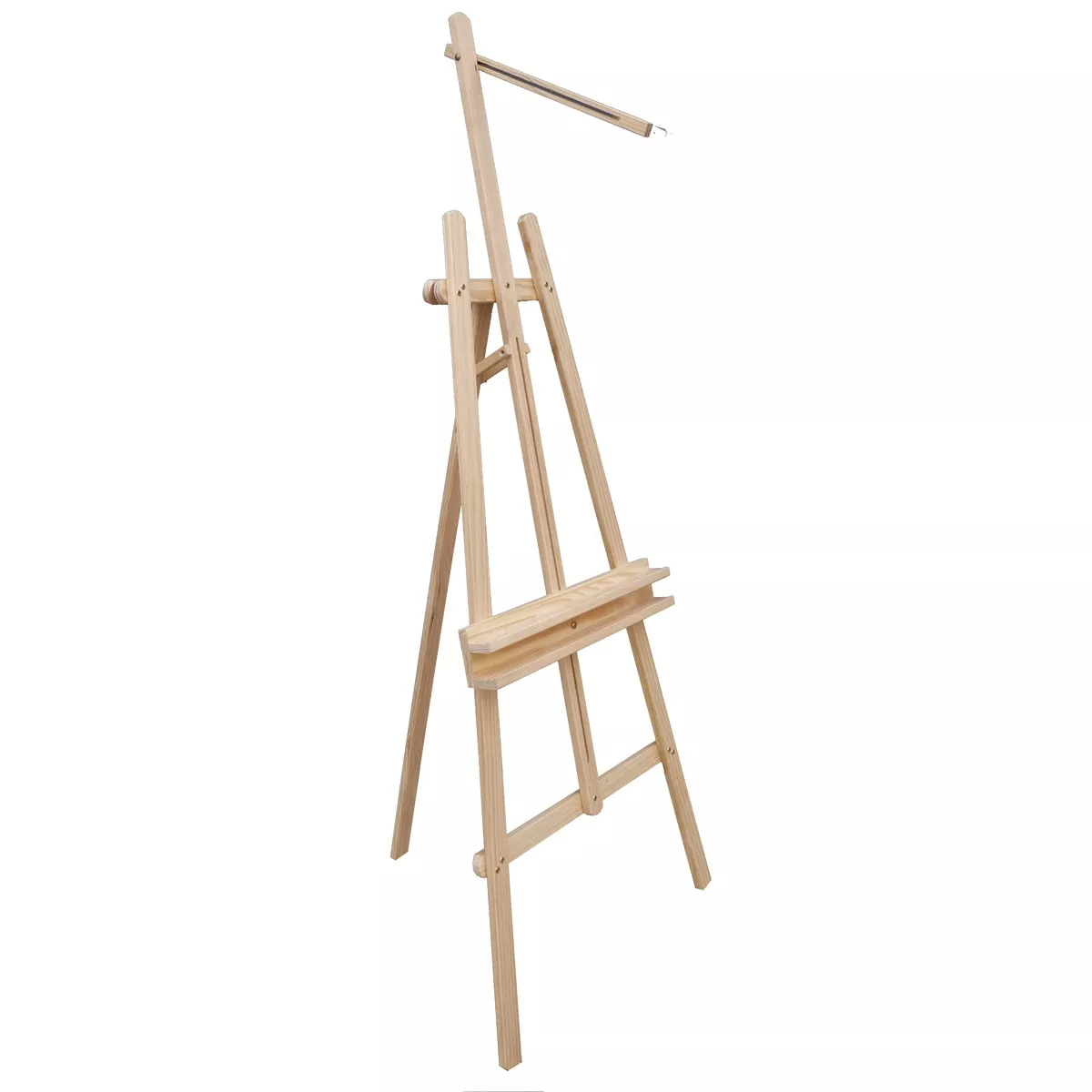 Art Creation - Caballete Trípode De Madera Fernando Multicolor En Oferta Art Creation - Caballete Trípode De Madera Fernando Multicolor Barato