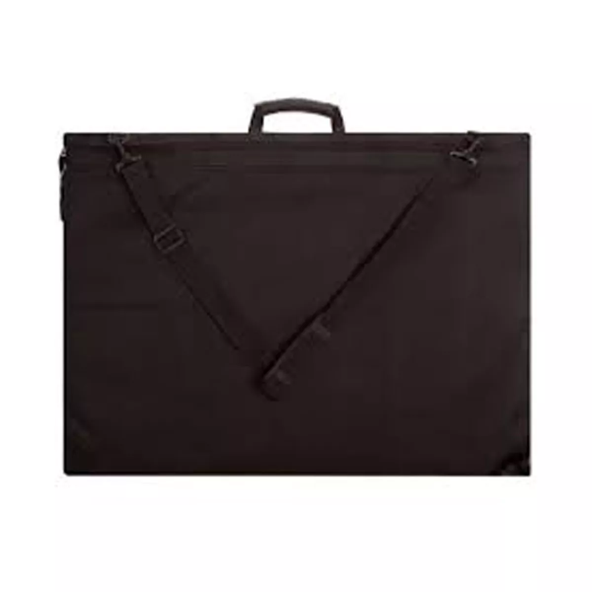 Art Creation - Carpeta De Nylon Medida 55 X 75 Cms Talens Negro barato