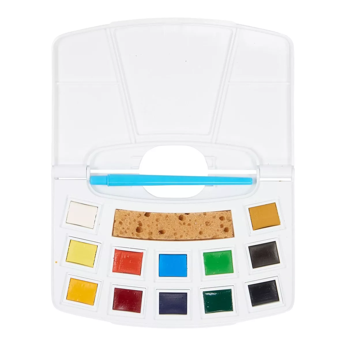 Art Creation - Estuche De 12 Pastillas De Acuarelas Pocket Box Multicolor En Oferta Art Creation - Estuche De 12 Pastillas De Acuarelas Pocket Box Multicolor Barato
