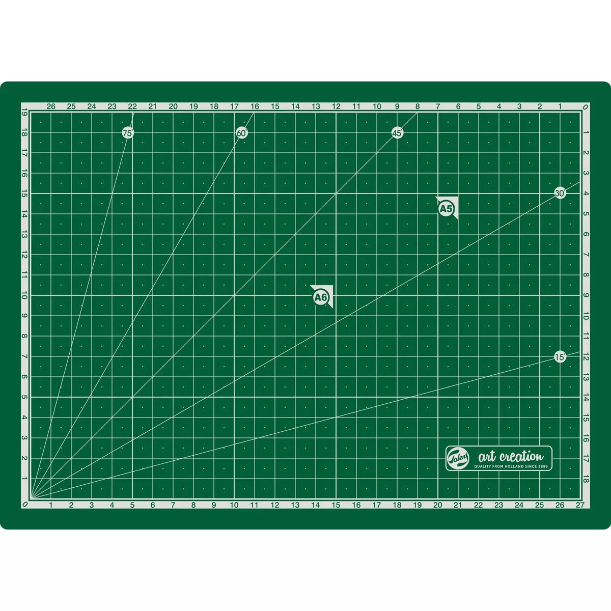 Art Creation - Plancha De Corte Verde A4 Verde En Oferta Art Creation - Plancha De Corte Verde A4 Verde Barato