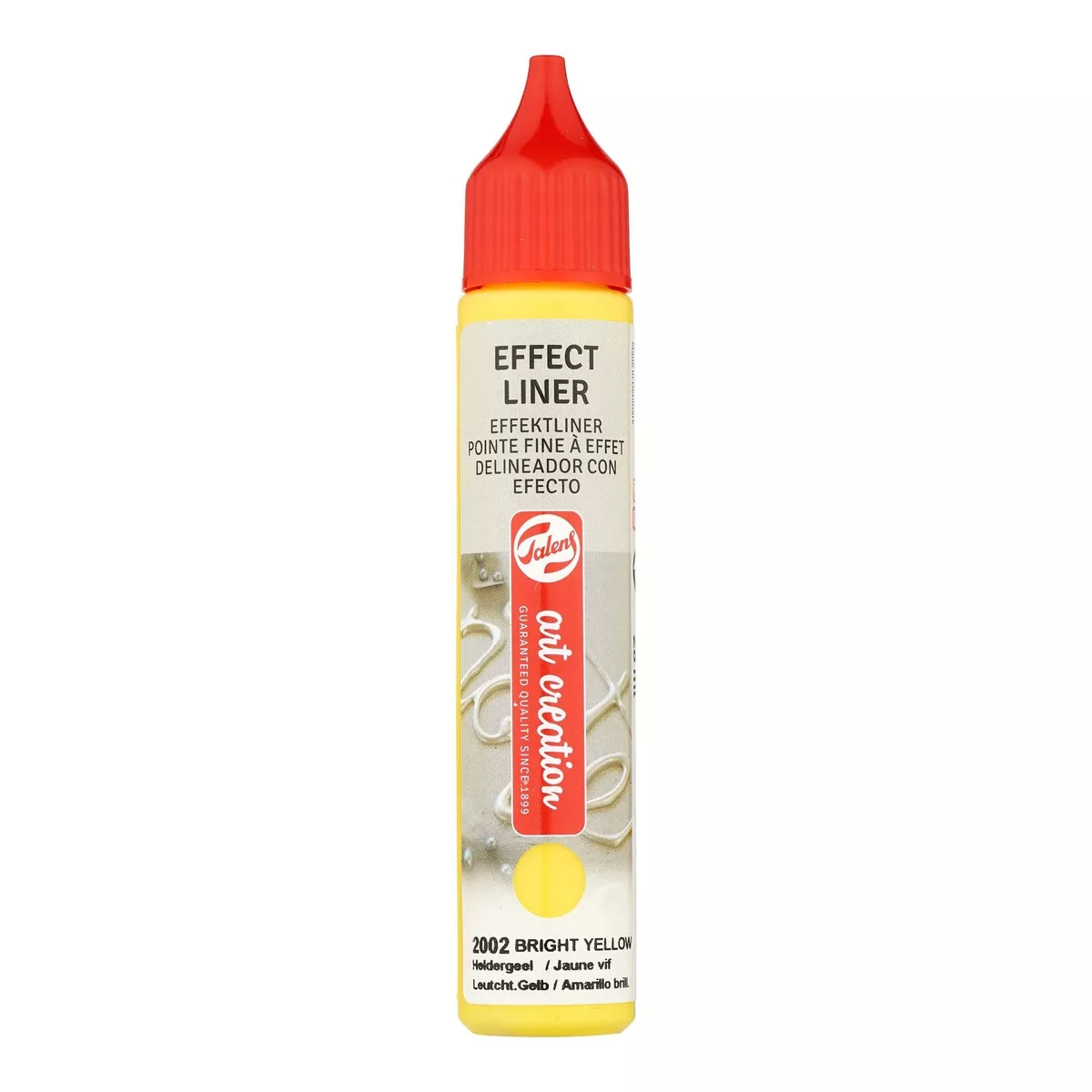 Art Creation - Tubo De Pintura Delineador Con Efecto De 28 Ml Amarillo Brillante En Oferta Art Creation - Tubo De Pintura Delineador Con Efecto De 28 Ml Amarillo Brillante Barato