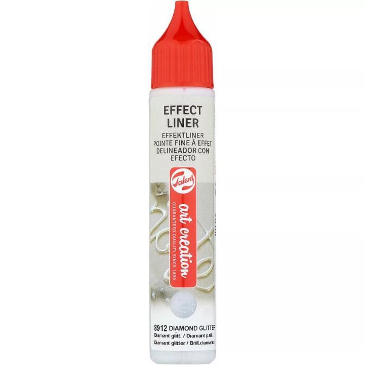 Art Creation - Tubo De Pintura Delineador Con Efecto De 28 Ml Brillo Diamante En Oferta Art Creation - Tubo De Pintura Delineador Con Efecto De 28 Ml Brillo Diamante Barato