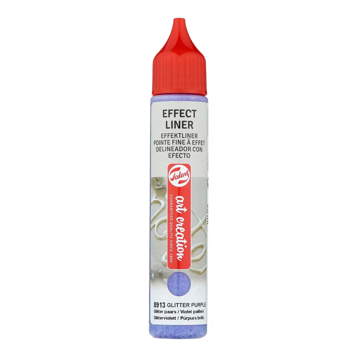 Art Creation - Tubo De Pintura Delineador Con Efecto De 28 Ml Púrpura Brillo En Oferta Art Creation - Tubo De Pintura Delineador Con Efecto De 28 Ml Púrpura Brillo Barato