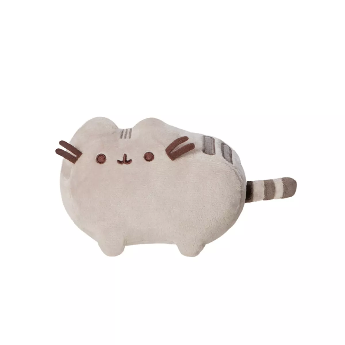 Aurora - Peluche Pusheen Classic 14 Cm Gris barato