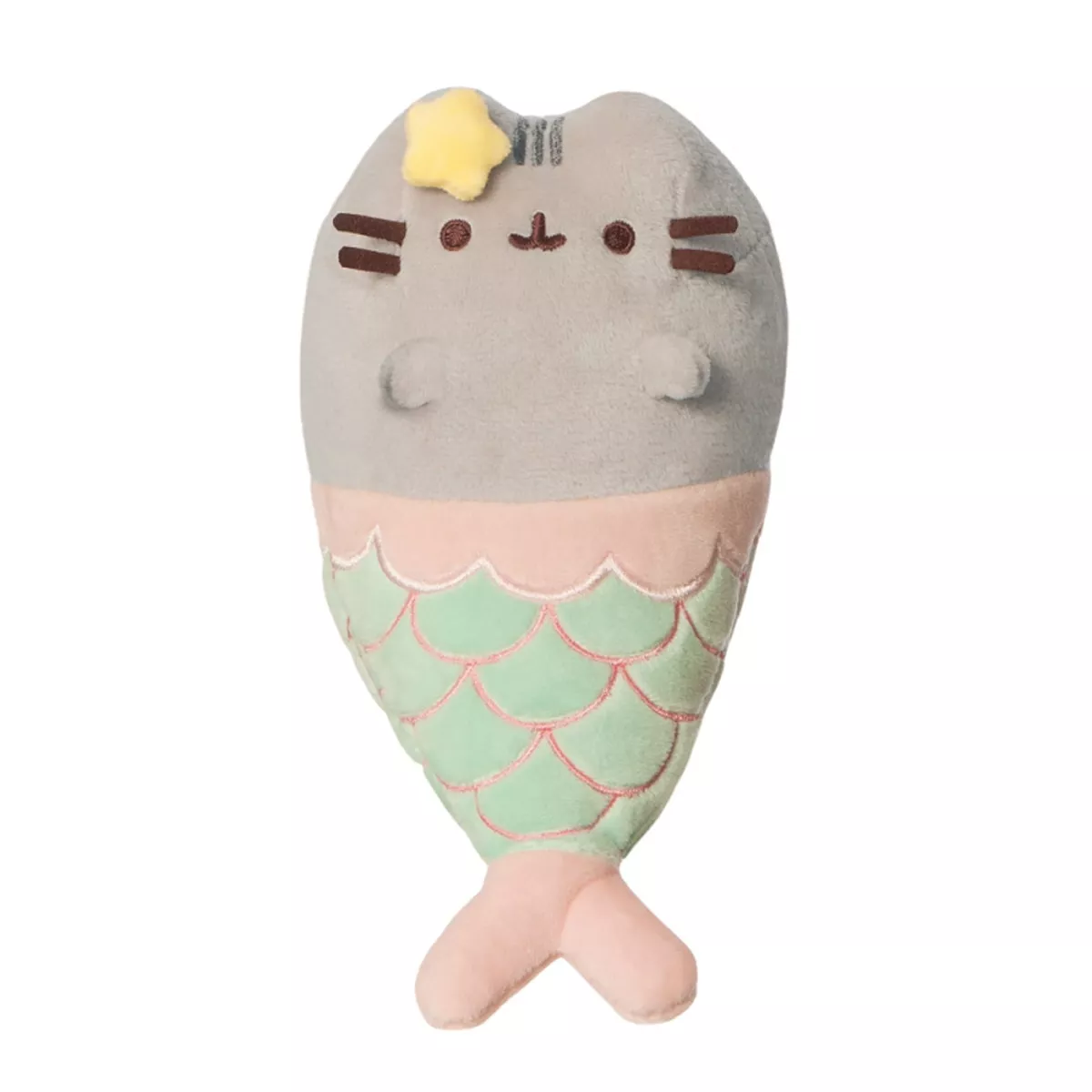 Aurora - Peluche Pusheen Sirena 18 Cm Gris En Oferta Aurora - Peluche Pusheen Sirena 18 Cm Gris Barato